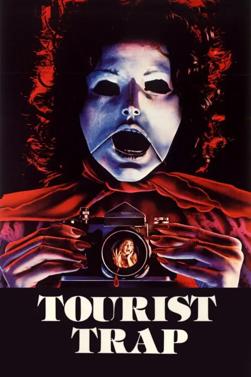 Постер до фільму "Tourist Trap"