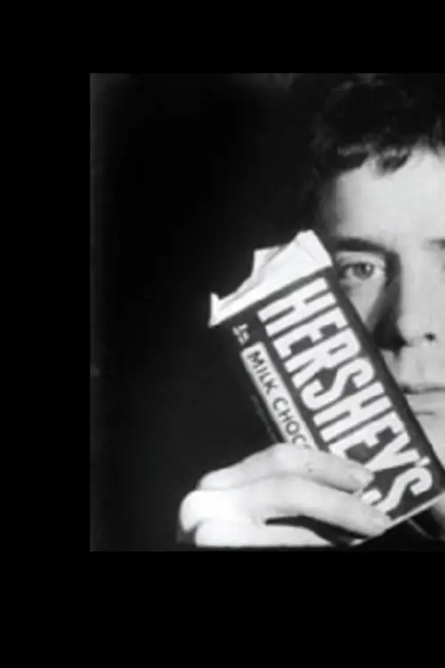 Постер до фільму "Screen Test [ST271]: Lou Reed (Hershey)"