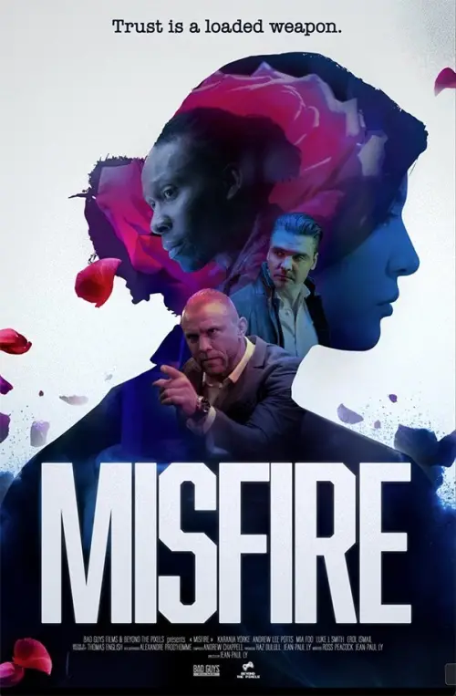 Постер до фільму "Misfire"