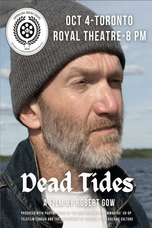 Постер до фільму "Dead Tides"