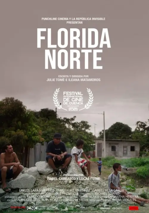 Постер до фільму "Florida Norte"