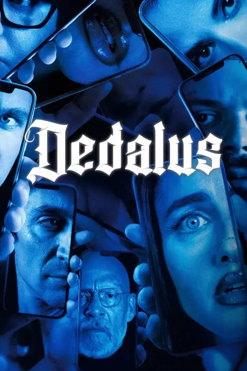 Постер до фільму "Dedalus"
