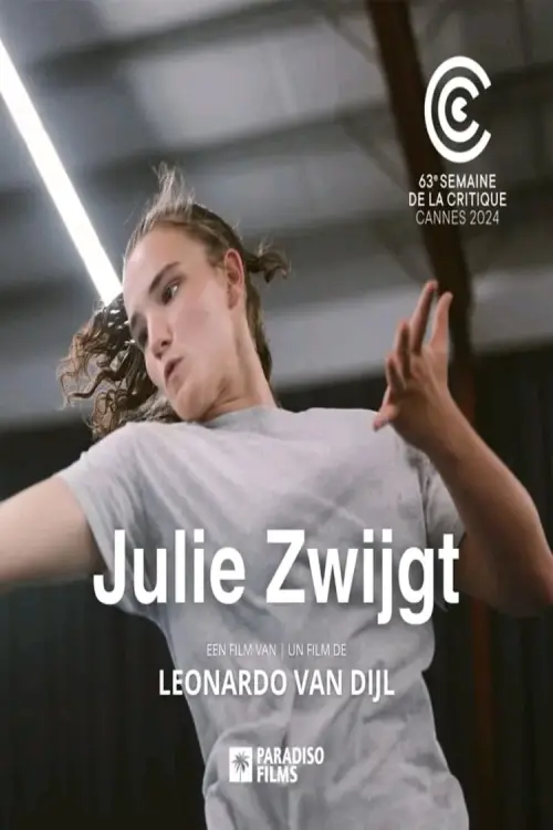 Постер до фільму "Julie Keeps Quiet"