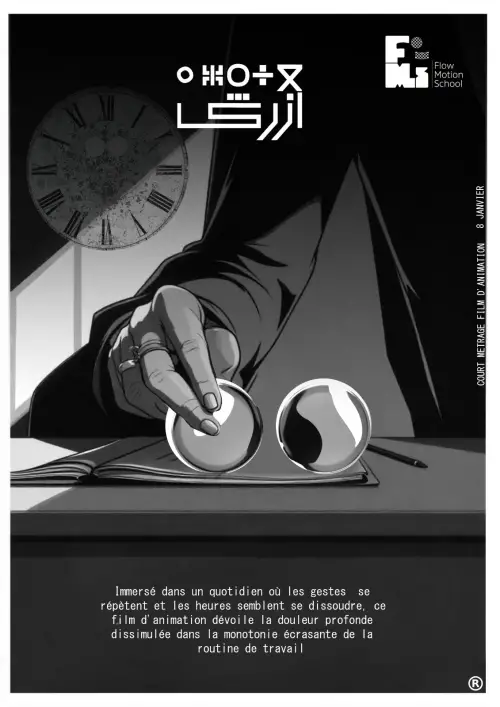 Постер до фільму "Millstone"