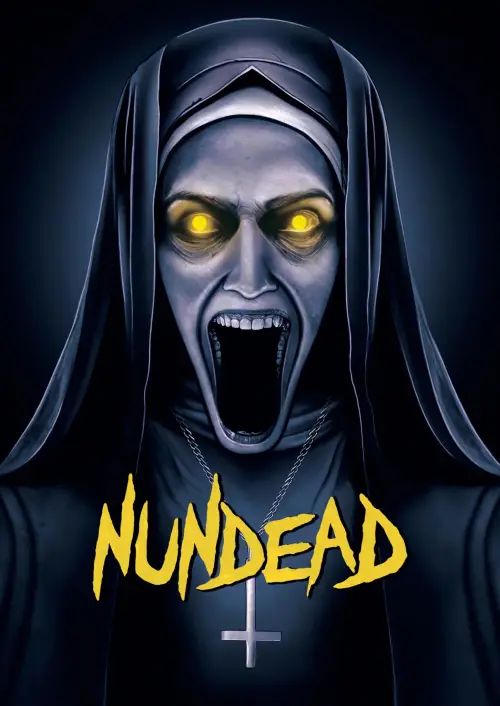Постер до фільму "Nundead"