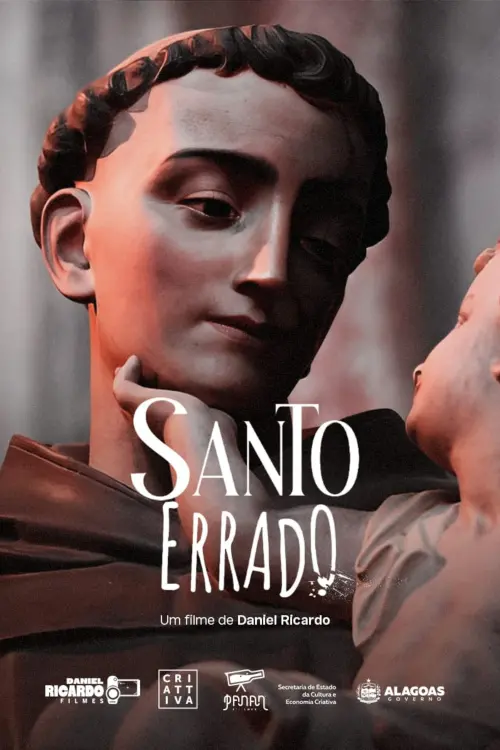 Постер до фільму "Santo Errado"