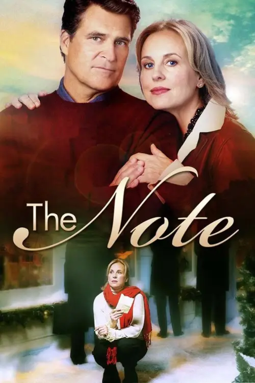 Постер до фільму "The Note"