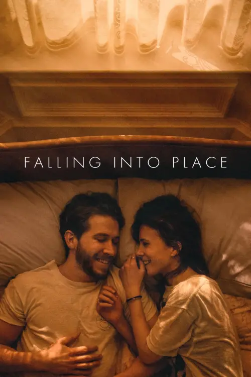 Постер до фільму "Falling into Place"