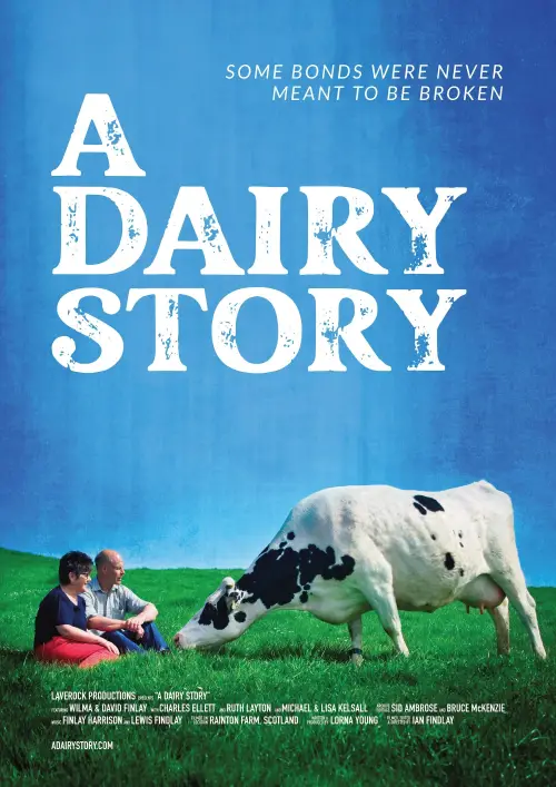 Постер до фільму "A Dairy Story"