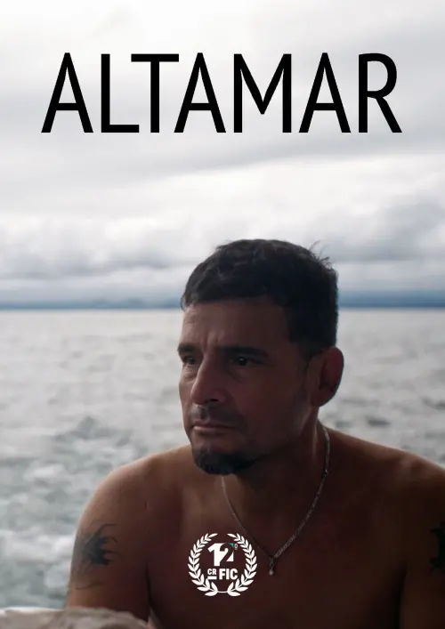 Постер до фільму "Altamar"