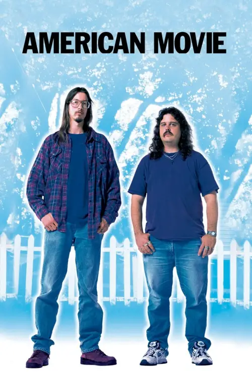 Постер до фільму "American Movie"