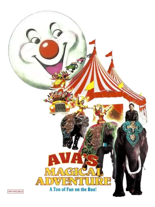 Постер до фільму "Ava