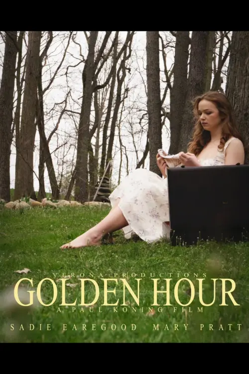 Постер до фільму "Golden Hour"