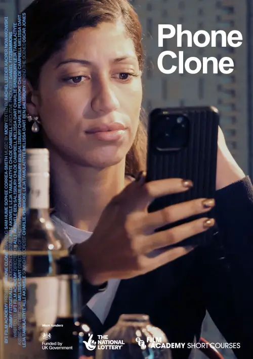 Постер до фільму "Phone Clone"