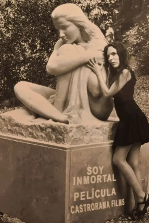 Постер до фільму "Soy Inmortal"
