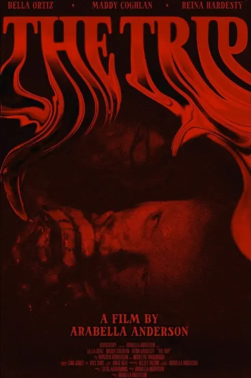 Постер до фільму "The Trip"