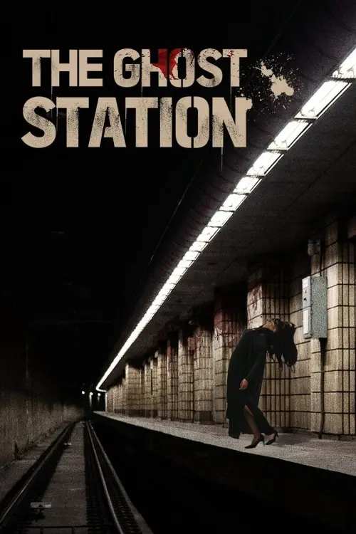 Постер до фільму "The Ghost Station"