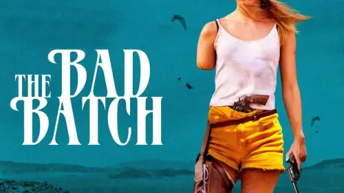 Відео до фільму Погана партія | THE BAD BATCH [Official Teaser] – Summer 2017://NEON
