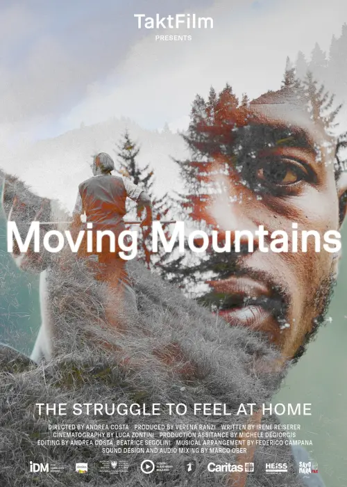 Постер до фільму "Moving Mountains"