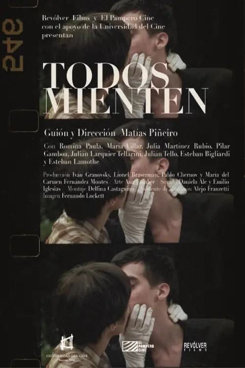 Постер до фільму "Everyone Lies"