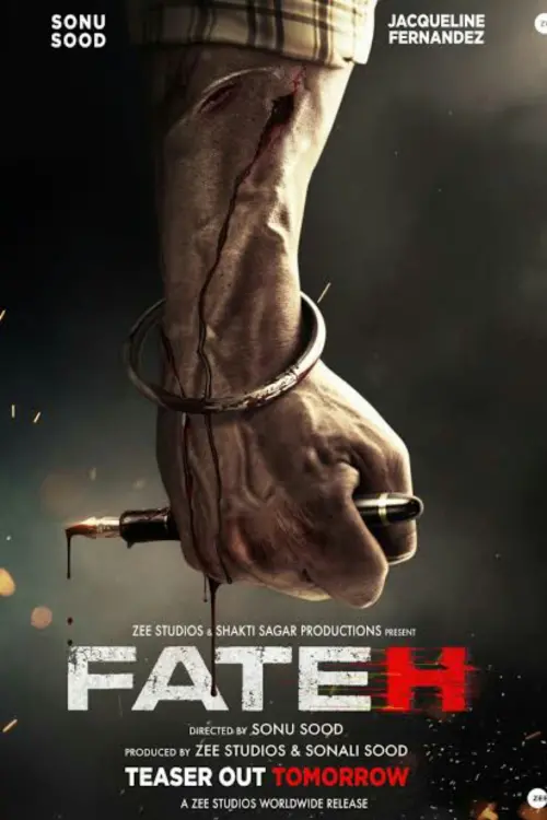 Постер до фільму "Fateh"