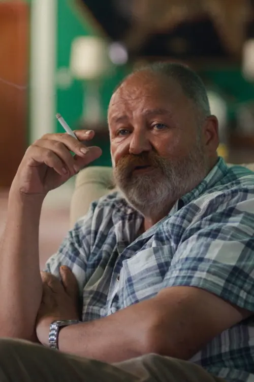Постер до фільму "Dale Frank: Nobody