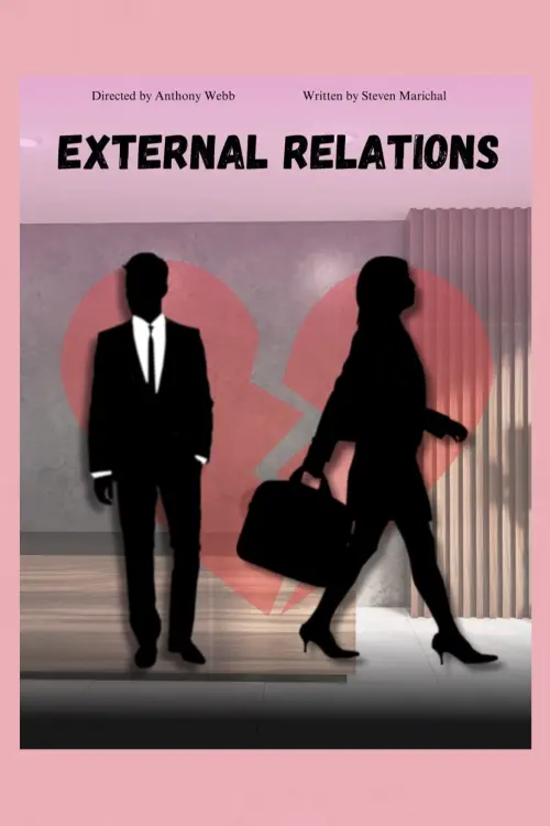 Постер до фільму "External Relations"