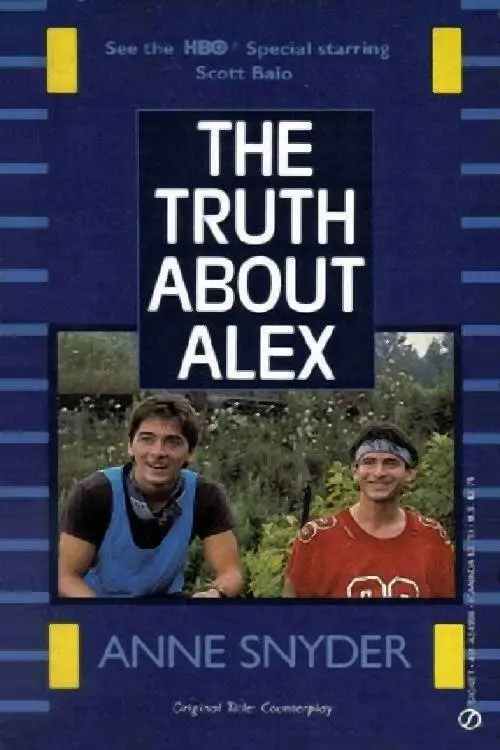 Постер до фільму "The Truth About Alex"