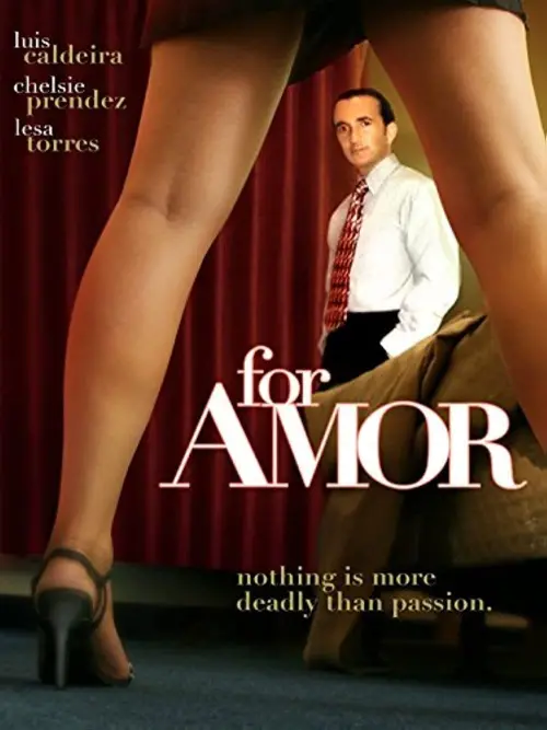 Постер до фільму "For Amor"