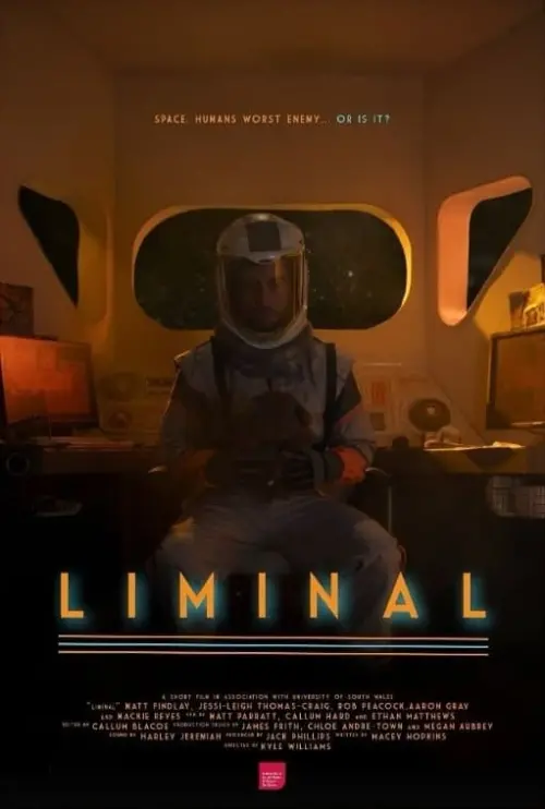 Постер до фільму "Liminal"