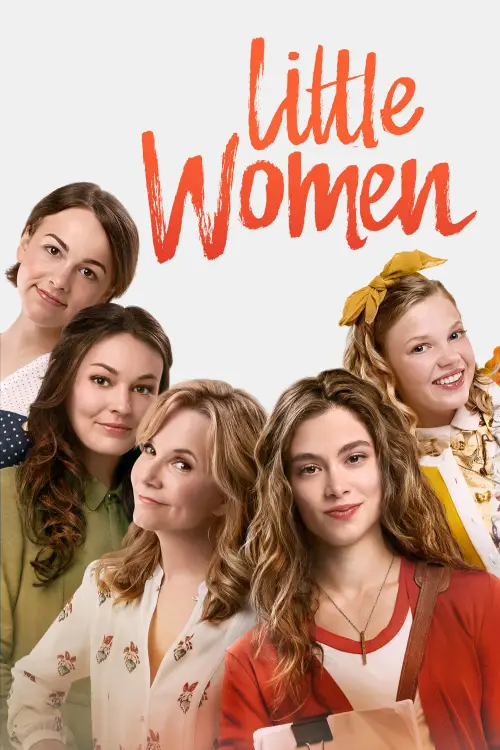 Постер до фільму "Little Women"