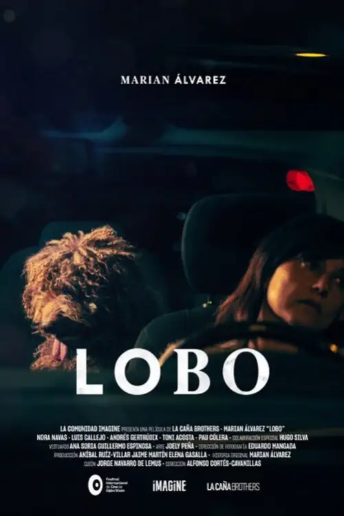 Постер до фільму "Lobo"