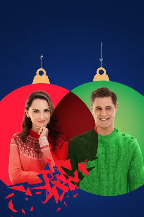Постер до фільму "Rescuing Christmas"