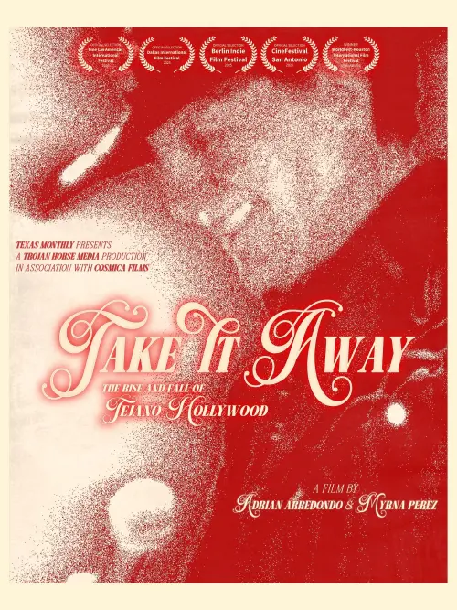 Постер до фільму "Take It Away"