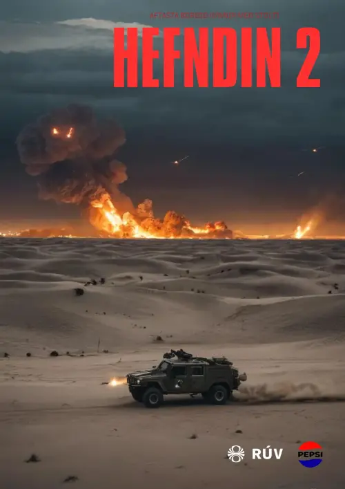 Постер до фільму "The Revenge: Part Two"