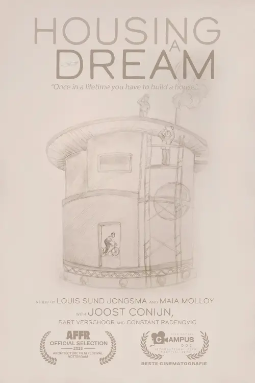 Постер до фільму "Housing a Dream"