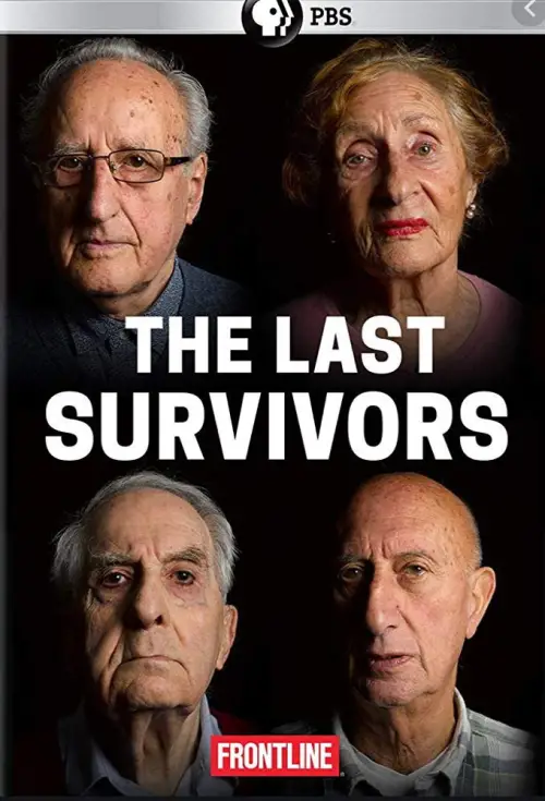 Постер до фільму "The Last Survivors"