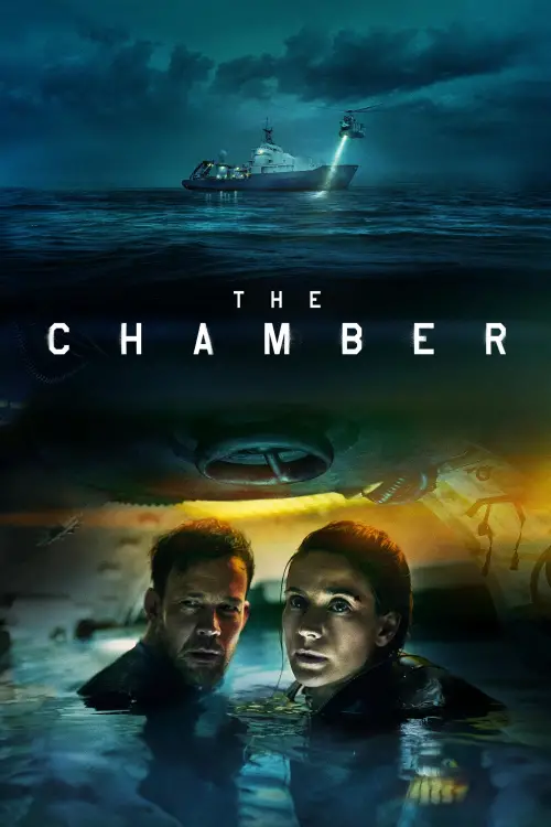 Постер до фільму "The Chamber"