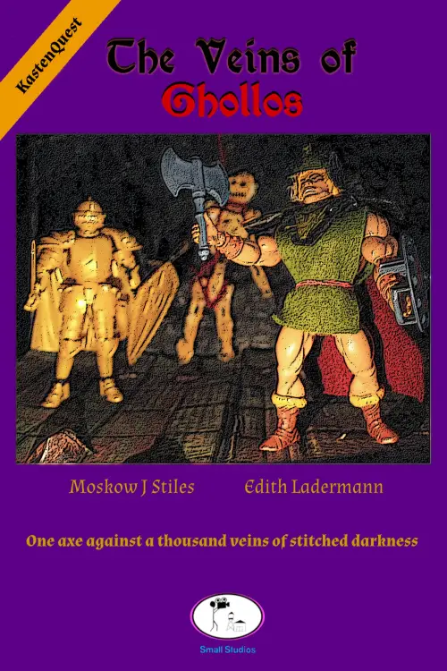Постер до фільму "The Veins of Ghollos"