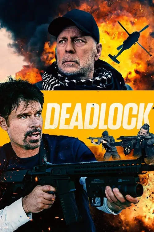 Постер до фільму "Deadlock"