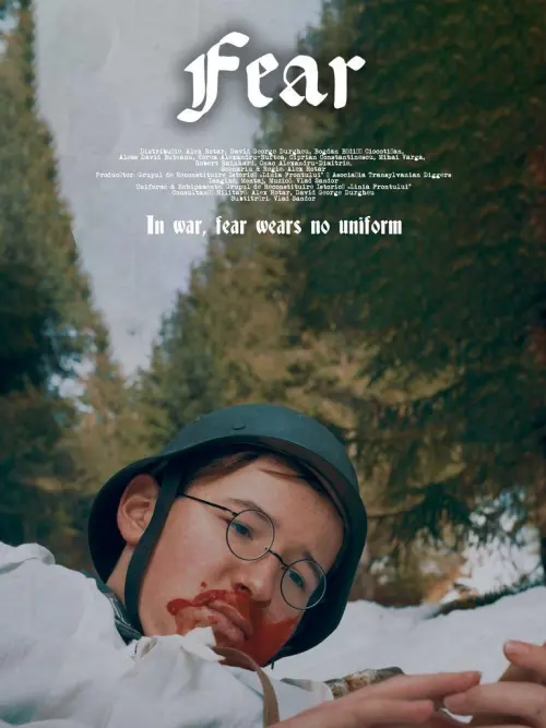 Постер до фільму "Fear"