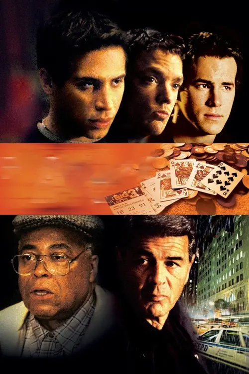 Постер до фільму "Finder