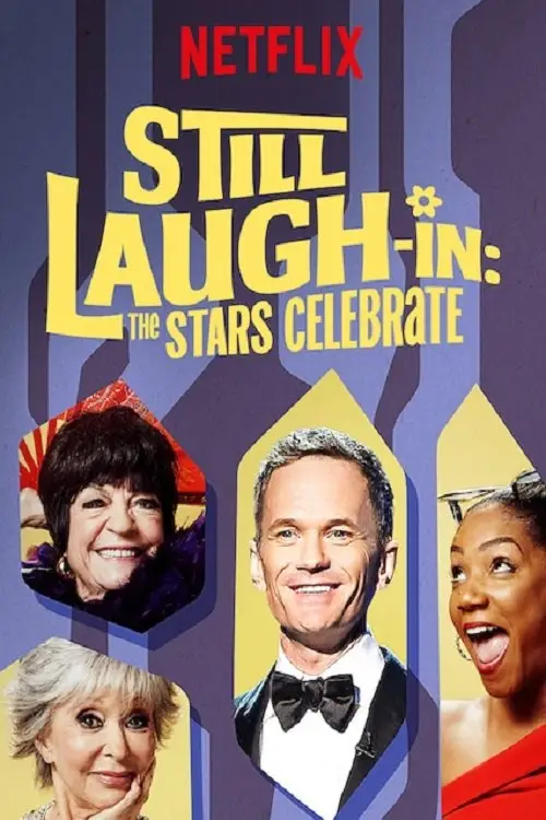 Постер до фільму "Still Laugh-In: The Stars Celebrate"