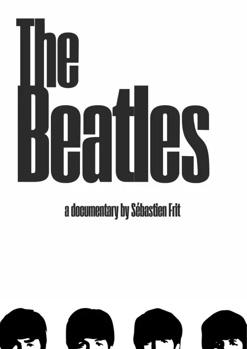 Постер до фільму "The Beatles"