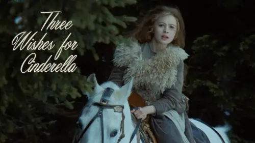 Відео до фільму Три горішки для Попелюшки | Three Wishes for Cinderella  Trailer #1
