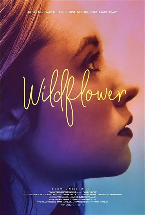 Постер до фільму "Wildflower: The Documentary"