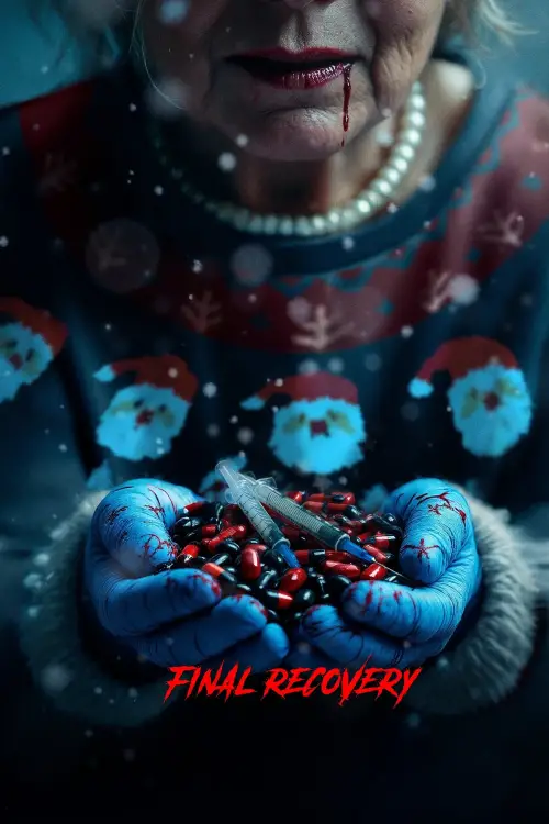 Постер до фільму "Final Recovery"