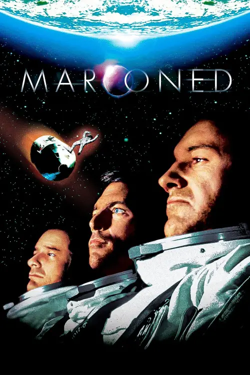 Постер до фільму "Marooned"