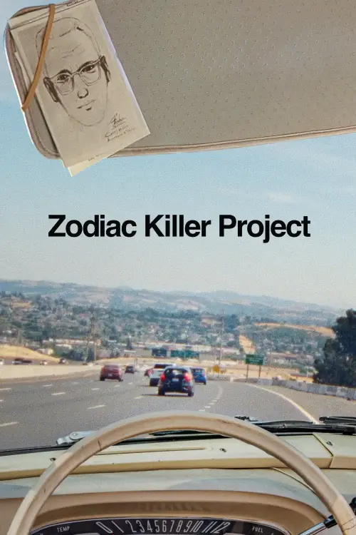 Постер до фільму "Zodiac Killer Project"