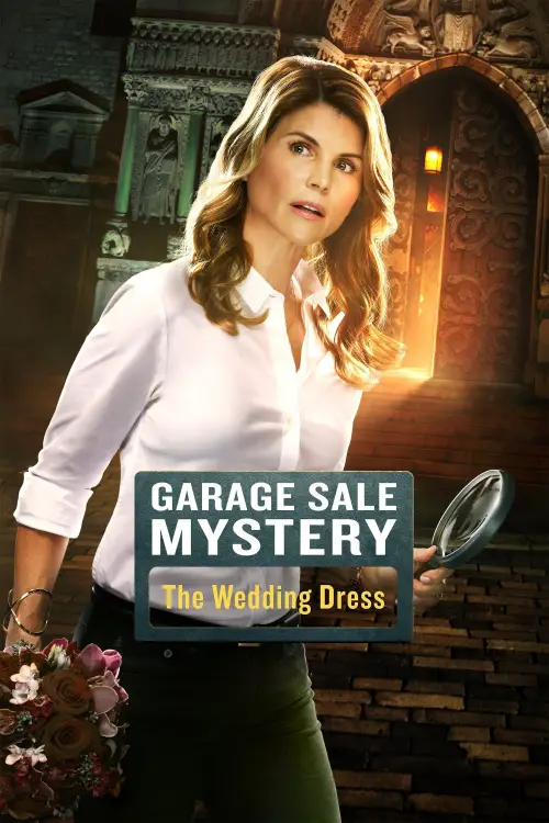 Постер до фільму "Garage Sale Mystery: The Wedding Dress"